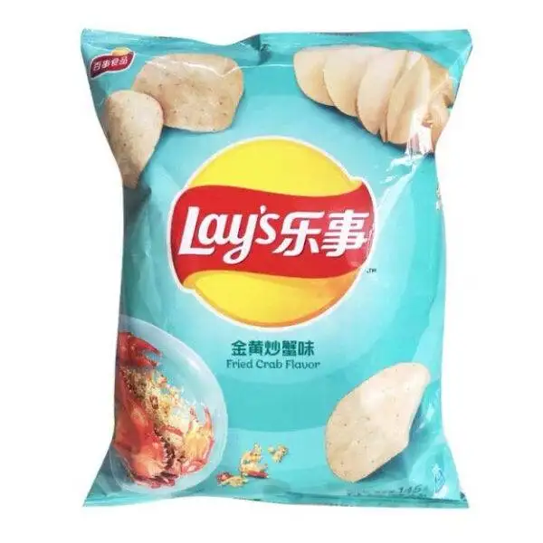 Fried Crab Flavor