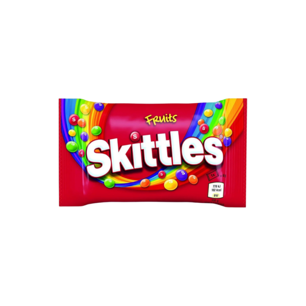 Skittles Hard Shell Fudge