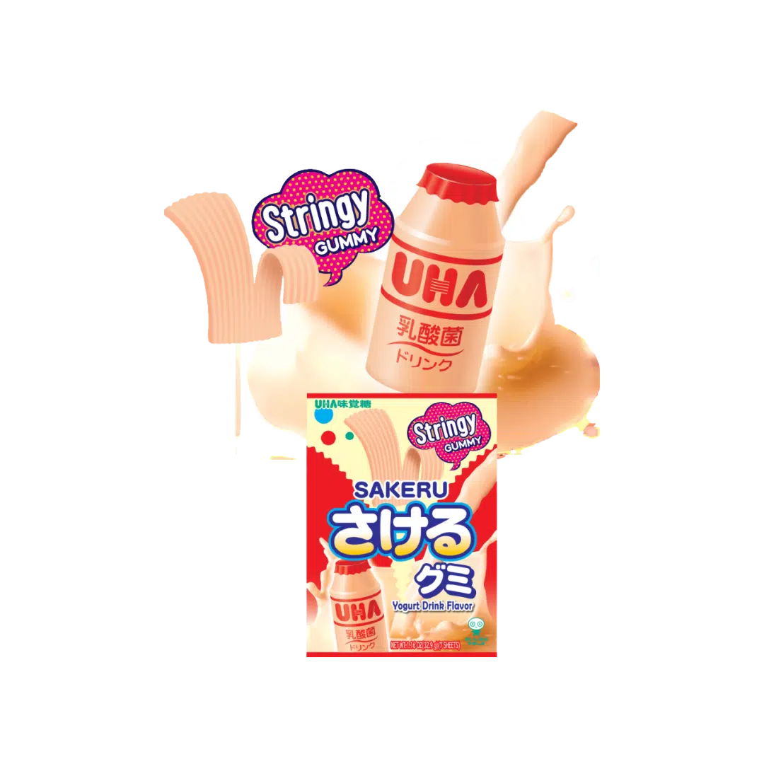 UHA Bar Fruity Fudge